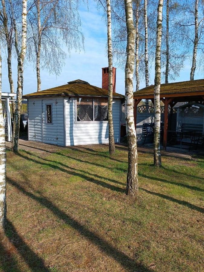 Villa Antoja Грзибово Экстерьер фото