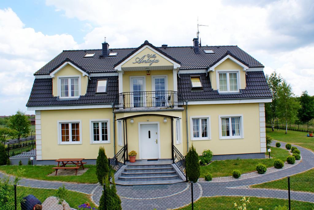 Villa Antoja Грзибово Экстерьер фото